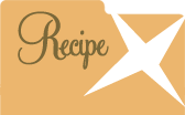 Recipe Card top