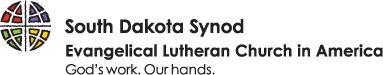 South Dakota Synod logo