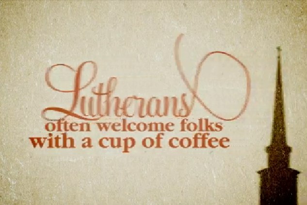 coffee commercial screenshot